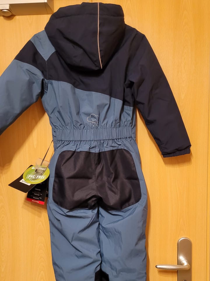 Killtec Schneeanzug in Dunkelblau günstig kaufen 110/116