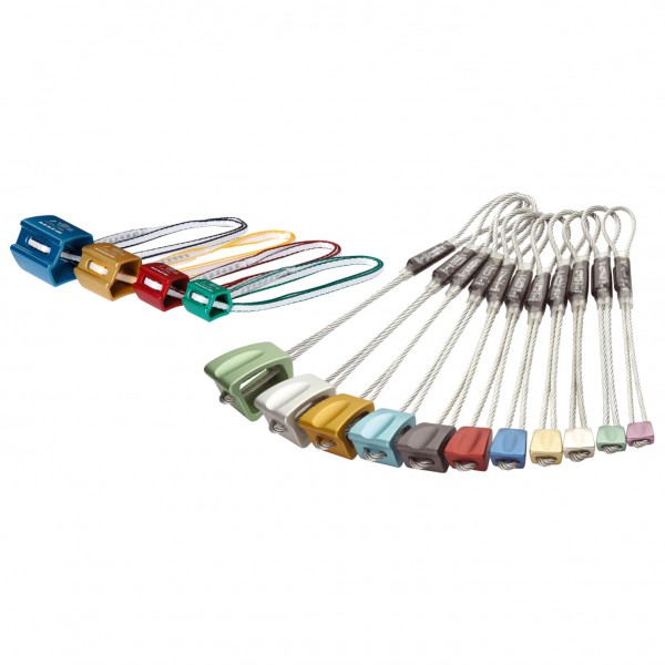 DMM - Wallnut - Torqueset - Klemmkeil