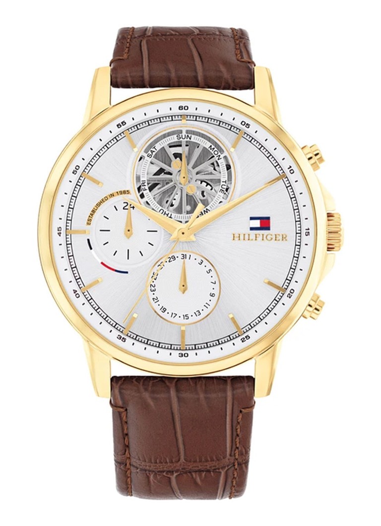 Tommy Hilfiger Stewart karóra TH1710631