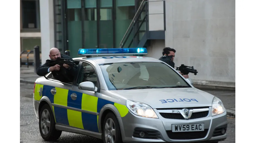 London Has Fallen