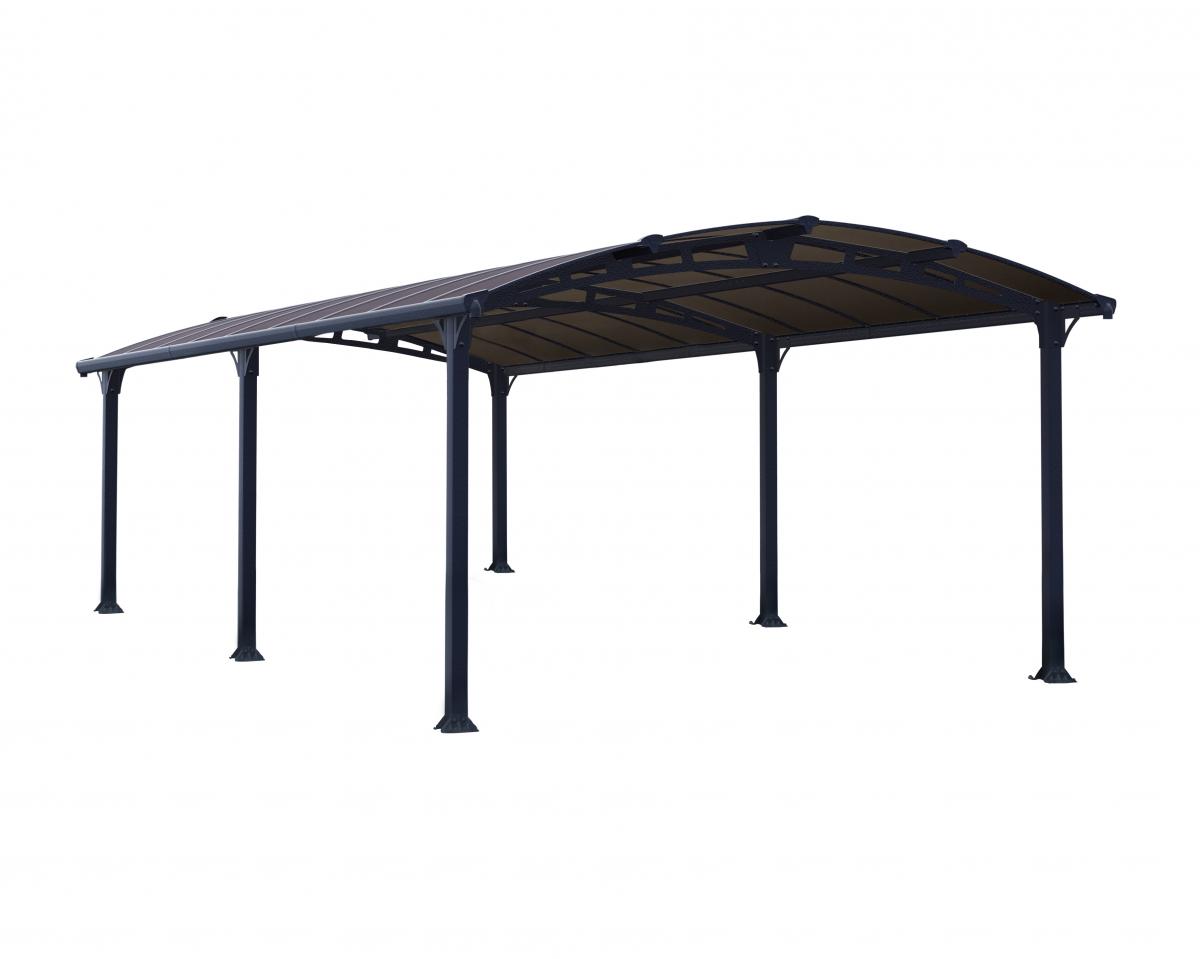 Canopia by Palram Carport Arcadia 6400