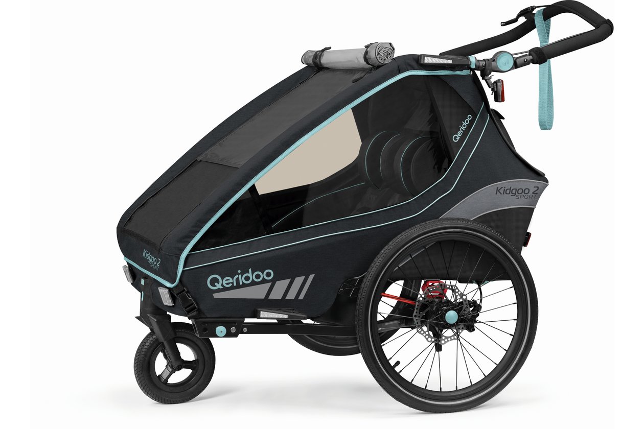 Qeridoo Kidgoo 2 Sport