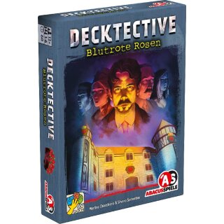 Decktective: Blutrote Rosen (DE)