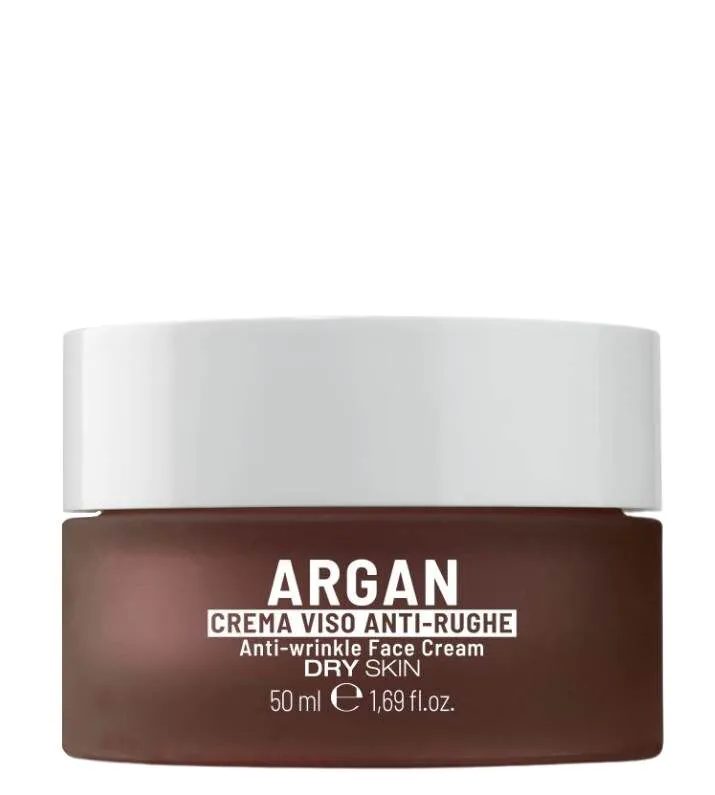 Equilibra Argan krema za lice protiv bora