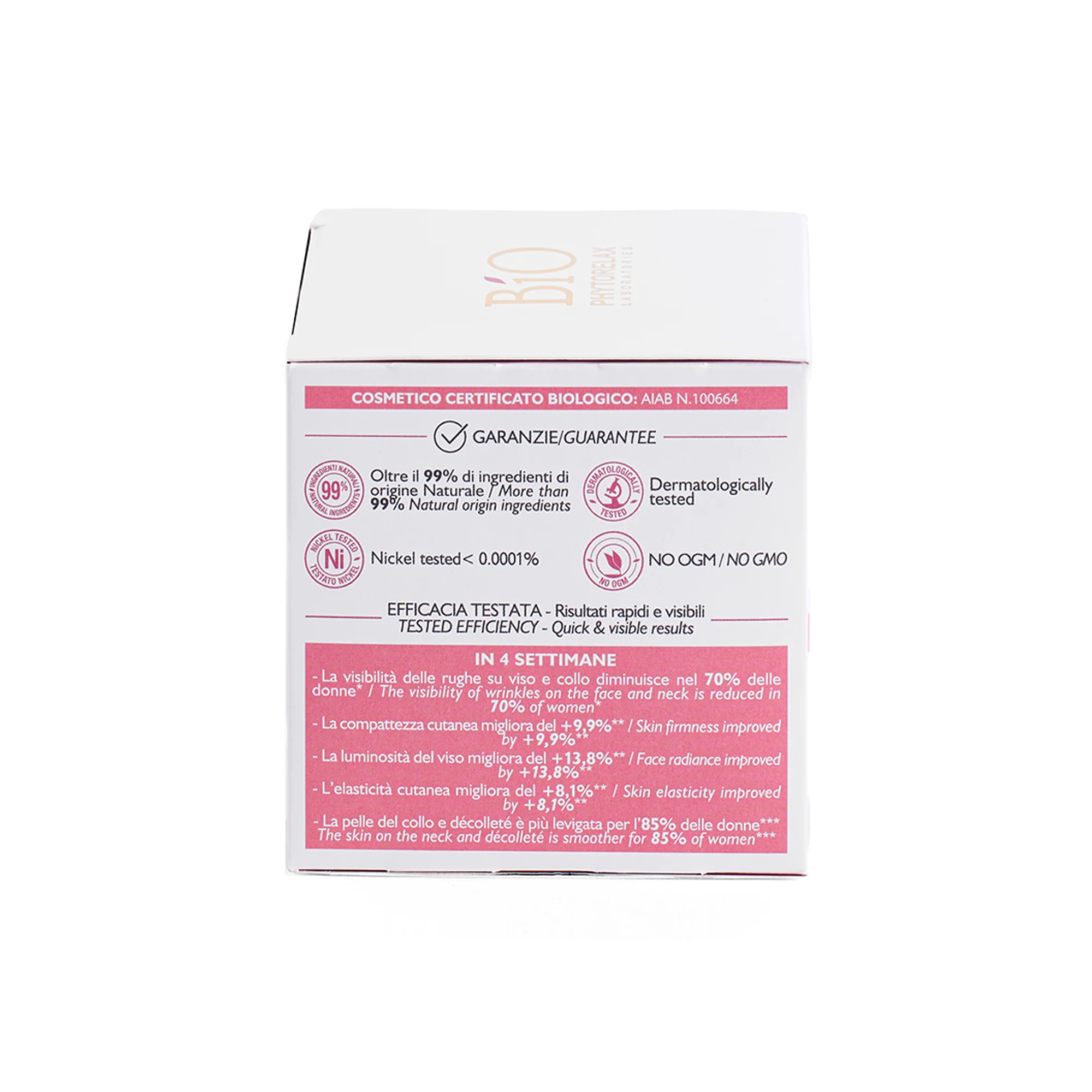 Age Collagen Crema Rimpolpante Antietà Viso-Collo - Tratt.viso 24 ore antirughe, Tratt.collo e décolleté antirughe