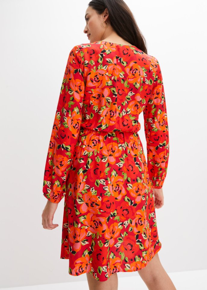Blusenkleid
