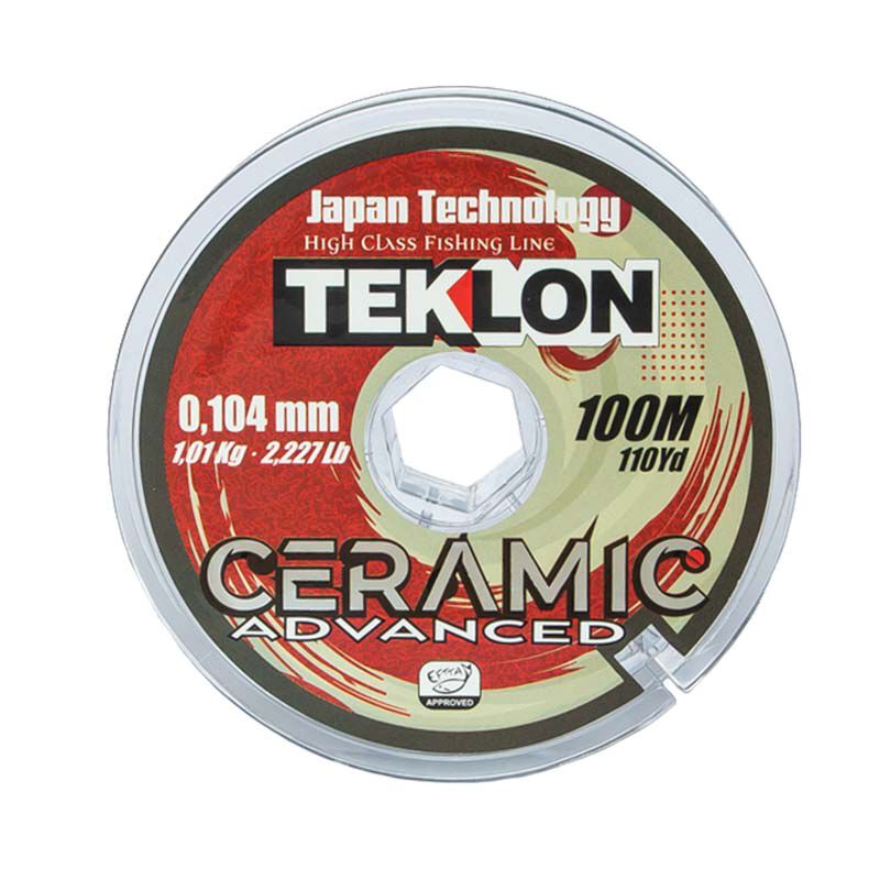 Nailonas „Grauvell Teklon Ceramic Advanced“, 100 m