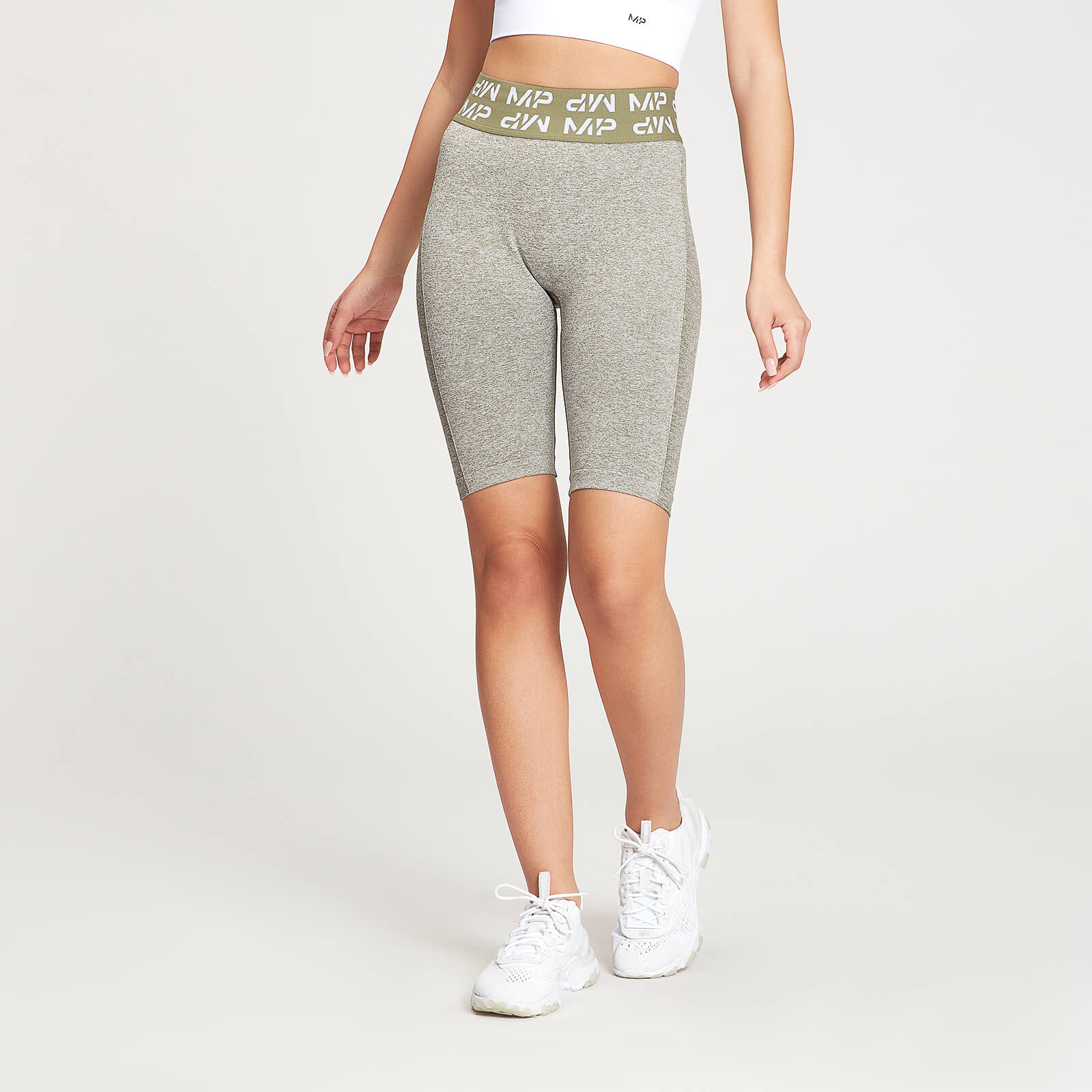 Cycliste MP Curve pour femmes – Vert kaki clair