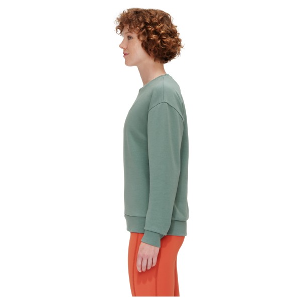 Mammut - Women's Core Midlayer Crew Neck Original - Pullover
