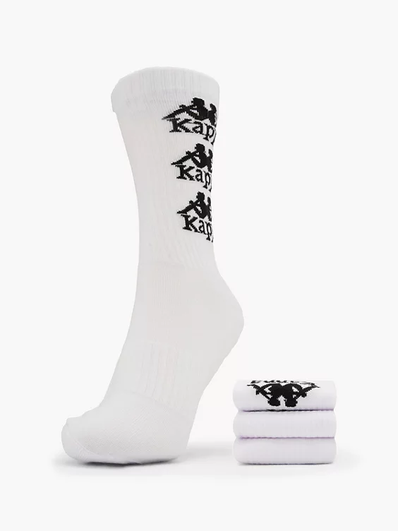 Kappa 3er Pack Socken