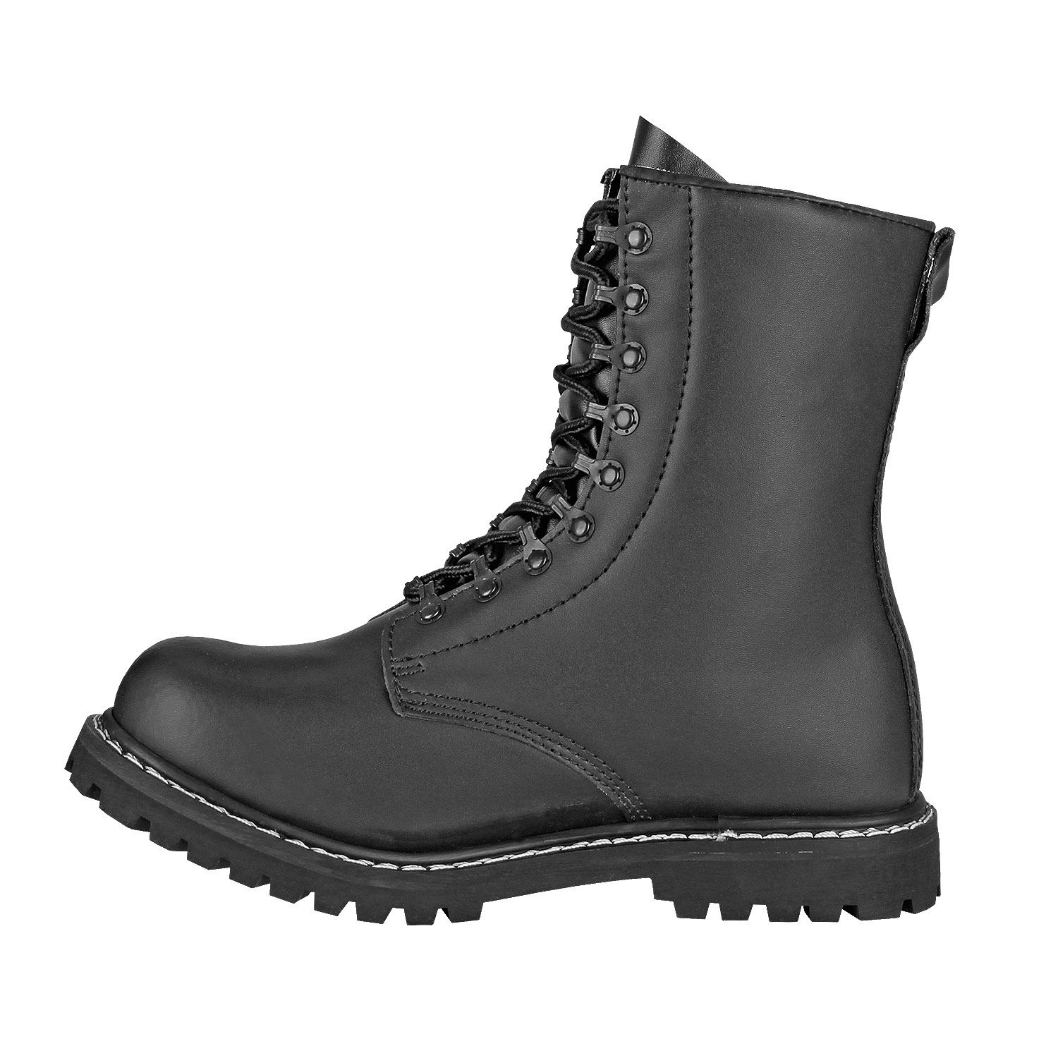 Springerstiefel Para mit Kappe