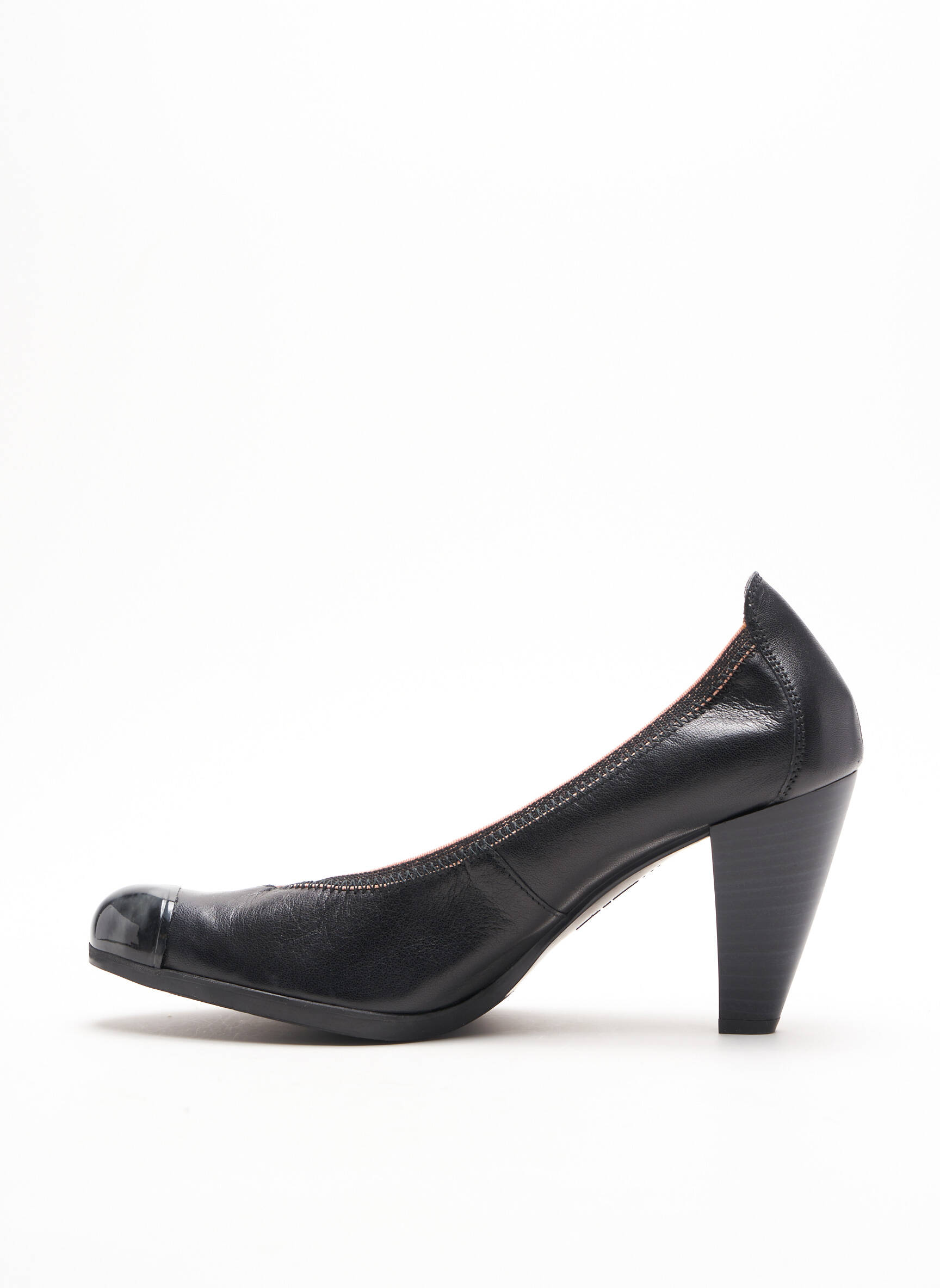 Hispanitas Escarpins Femme couleur noir