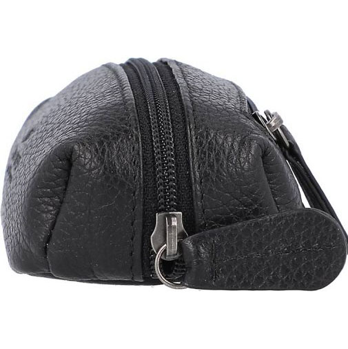 BRAUN BÜFFEL Prato Schlüsseletui Leder 9 cm