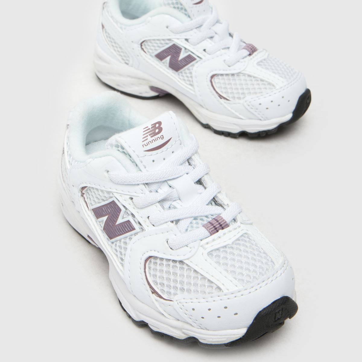 New Balance bordó 530 kisgyermek cipő