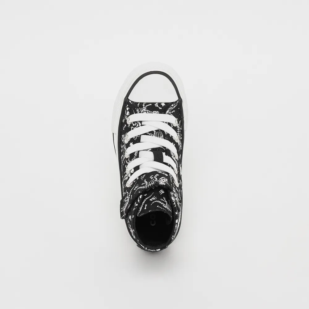 Converse Chuck Taylor All Star Easy On Dinos A06122C / schwarz