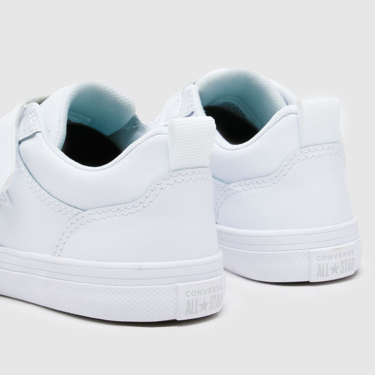 Converse beli športni copati Pro Blaze V Lo Junior