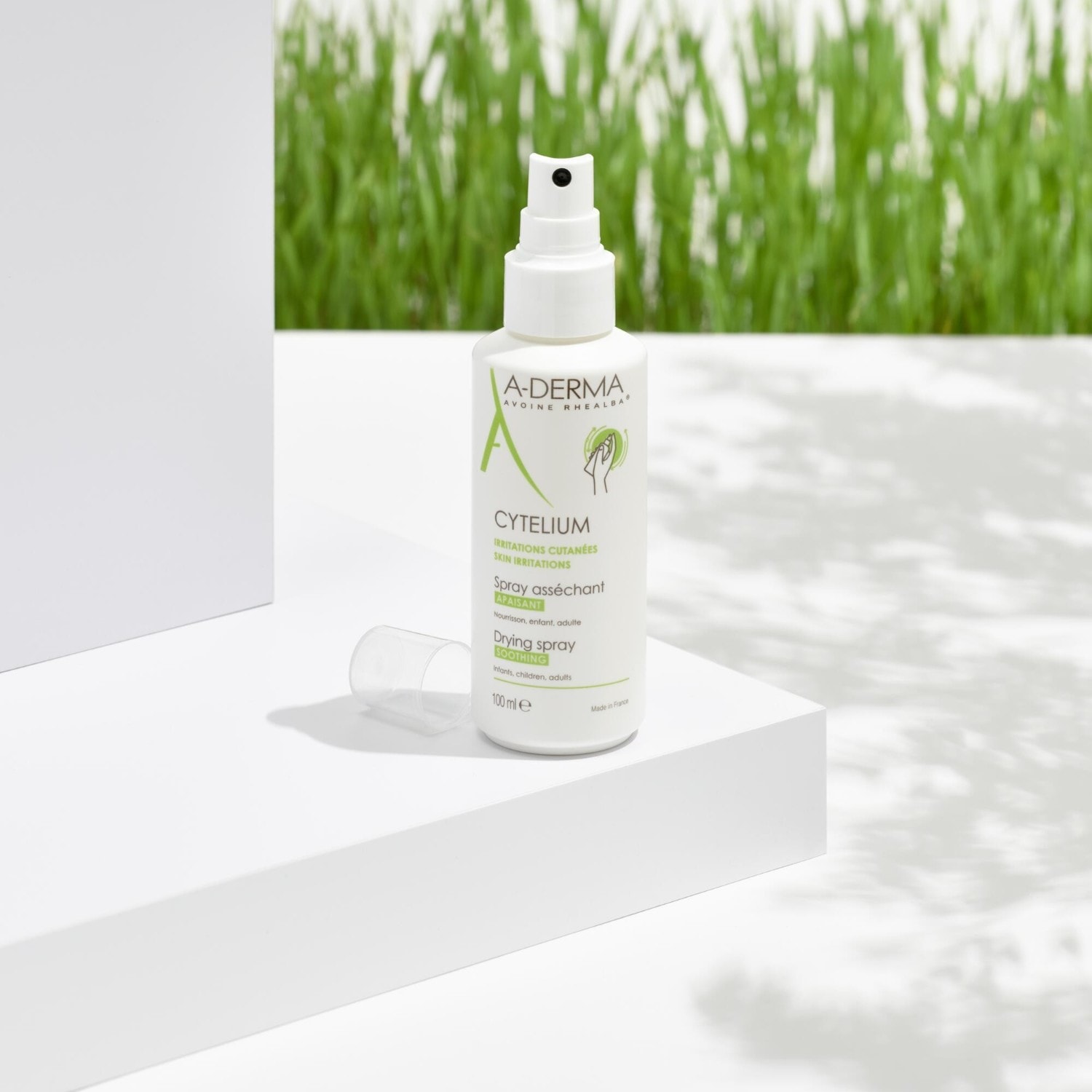 A-DERMA Spray lenitivo ad asciugatura rapida