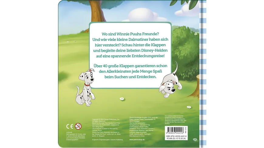 : Mein erstes Klappenbuch
