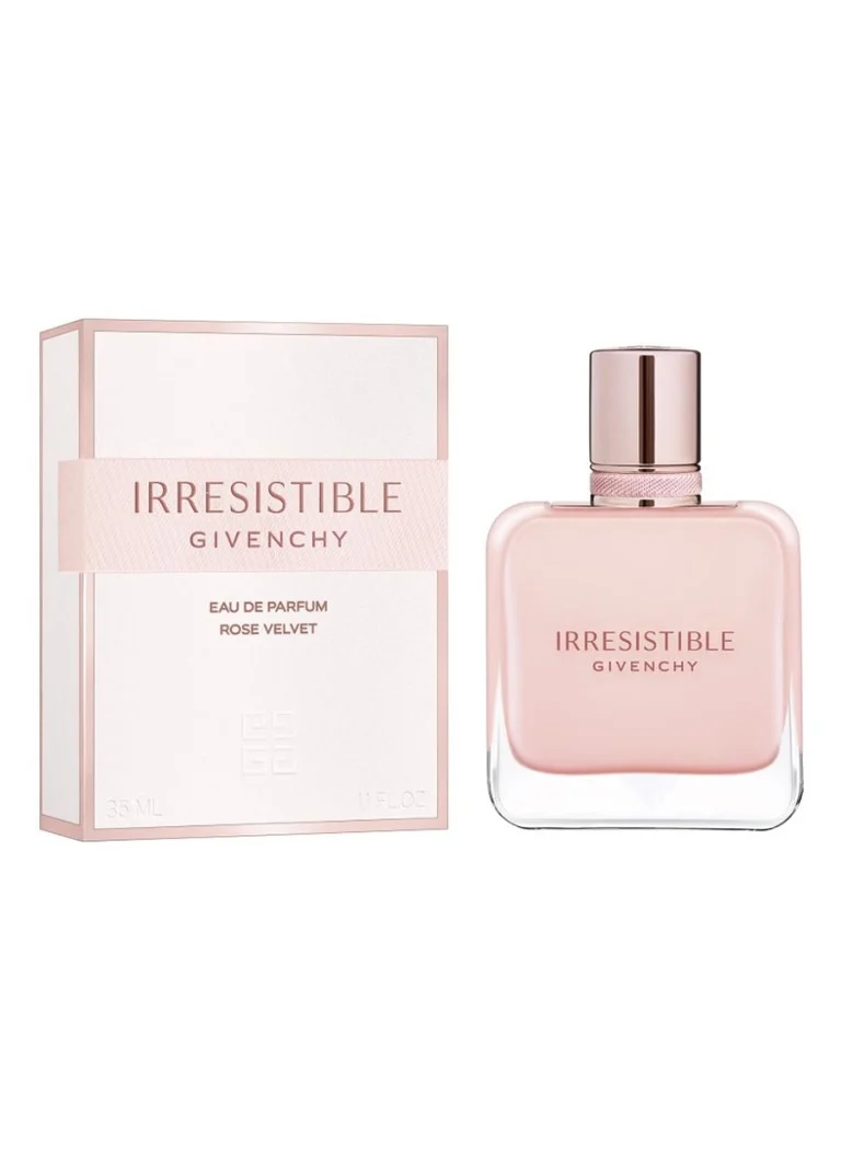 Apa de parfum Givenchy Irrésistible Rose Velours