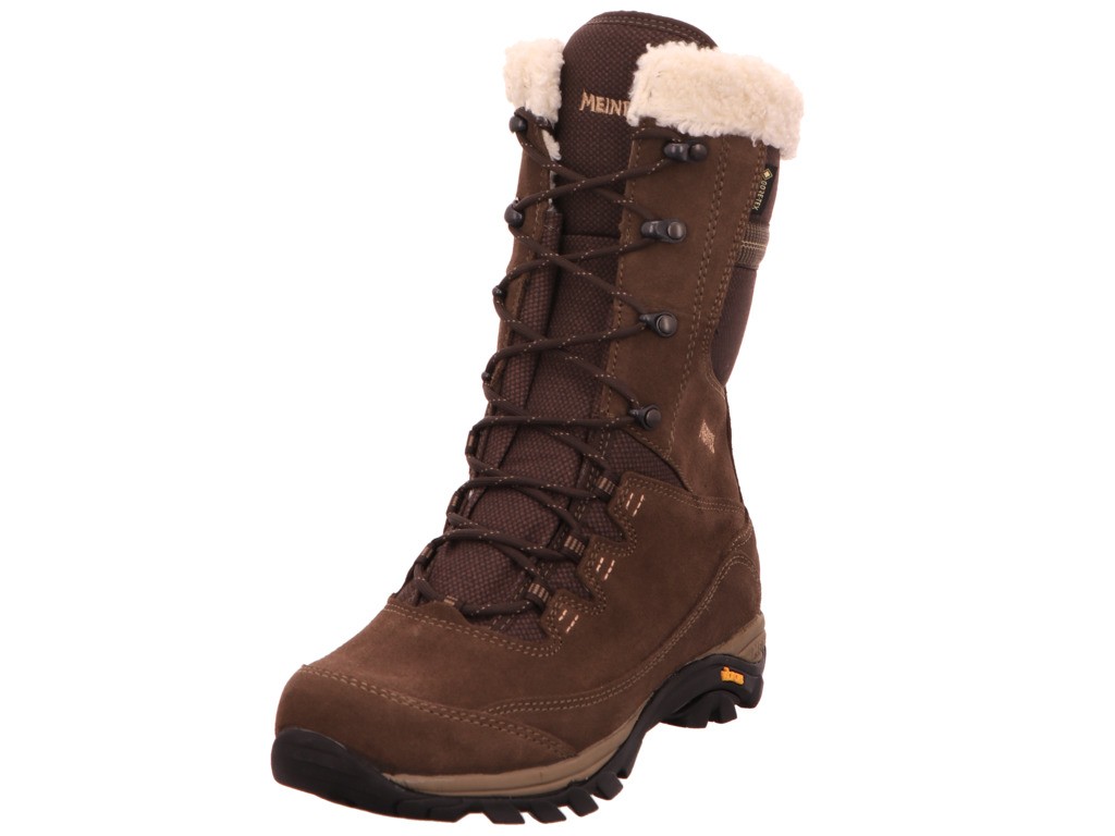 MEINDL Stiefel braun Fontanella Lady II GTX