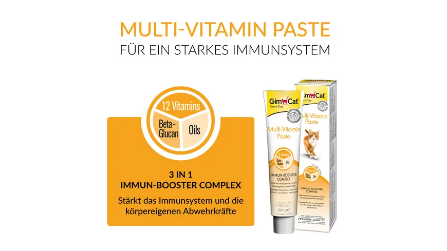 GimCat Multi-Vitamin Paste 50 g