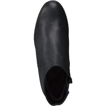 Gabor Keilstiefelette in schwarz