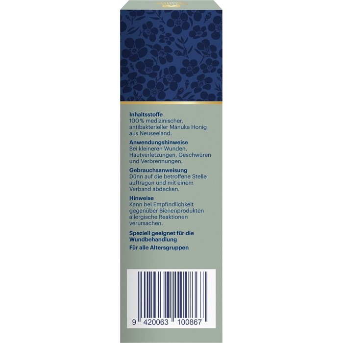 Manuka Wundheilhonig