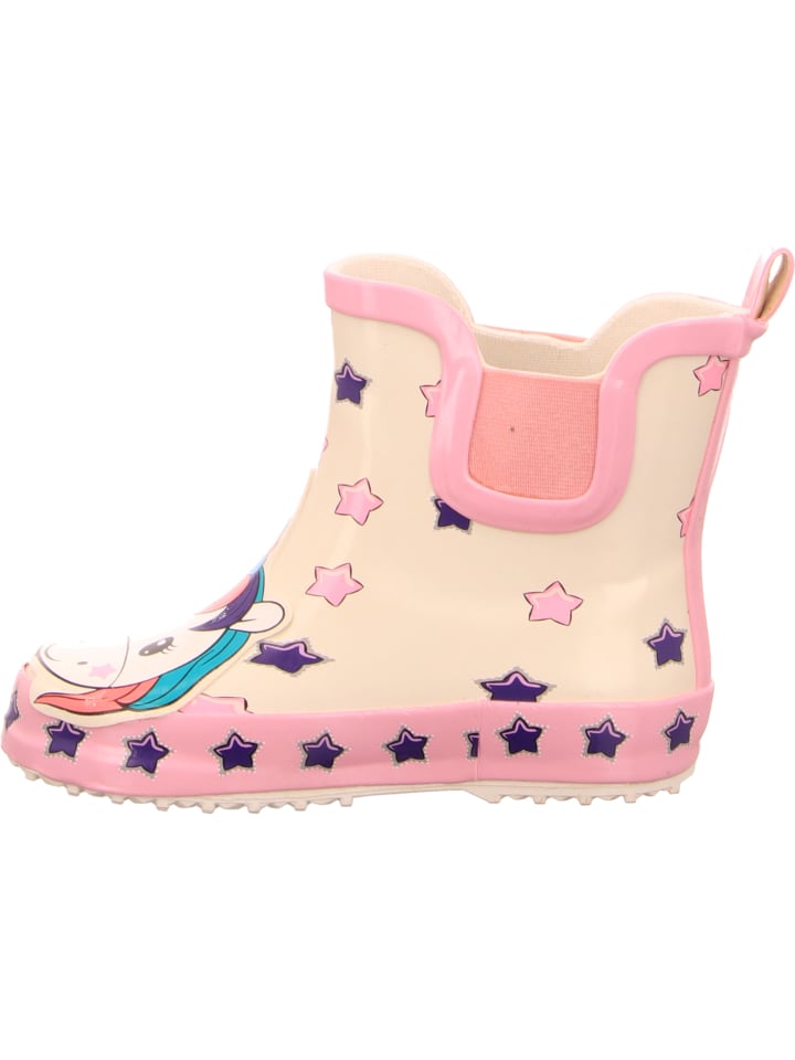 Beck Regenstiefel in weiß günstig kaufen