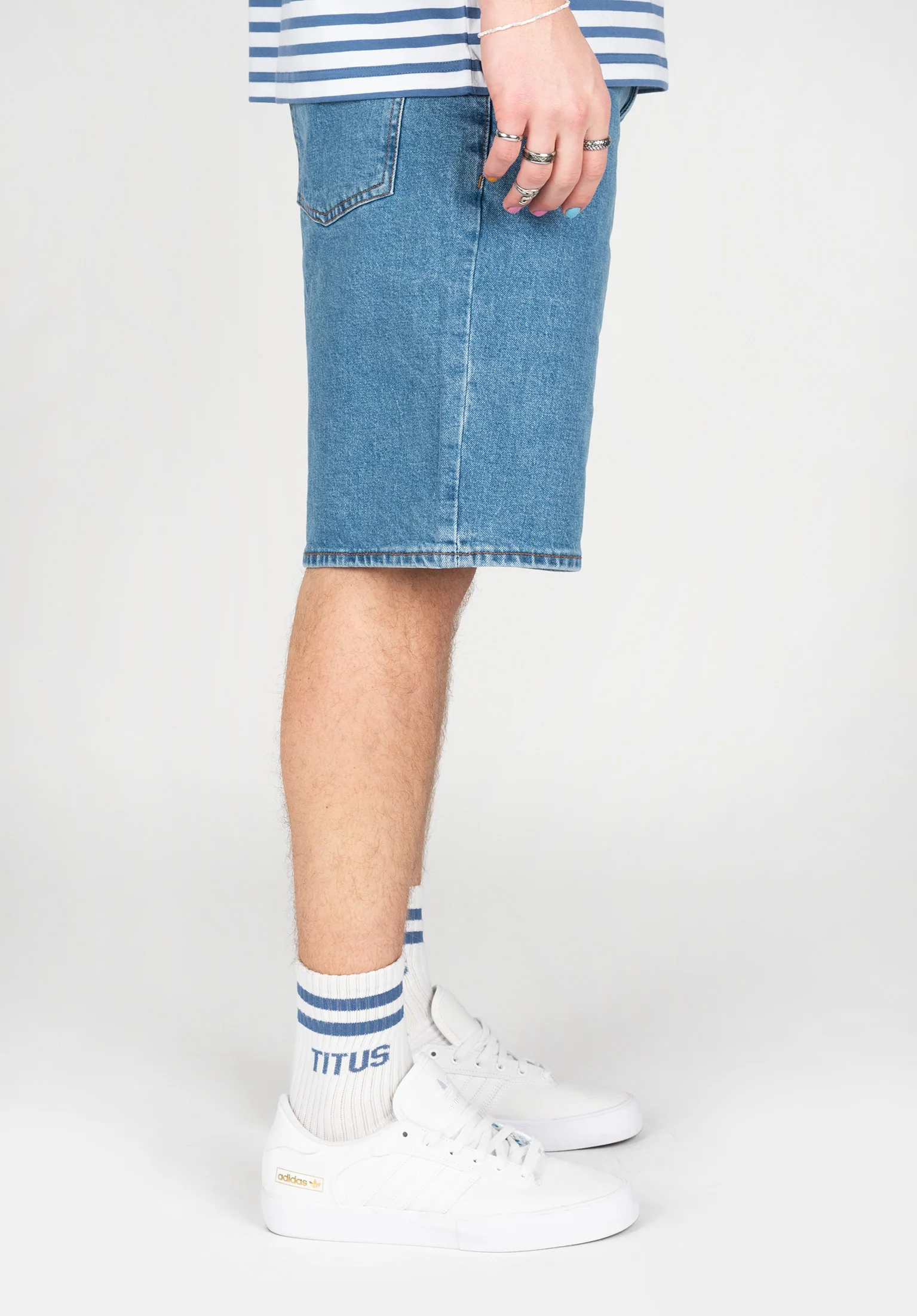 Saturn Baggy Denim