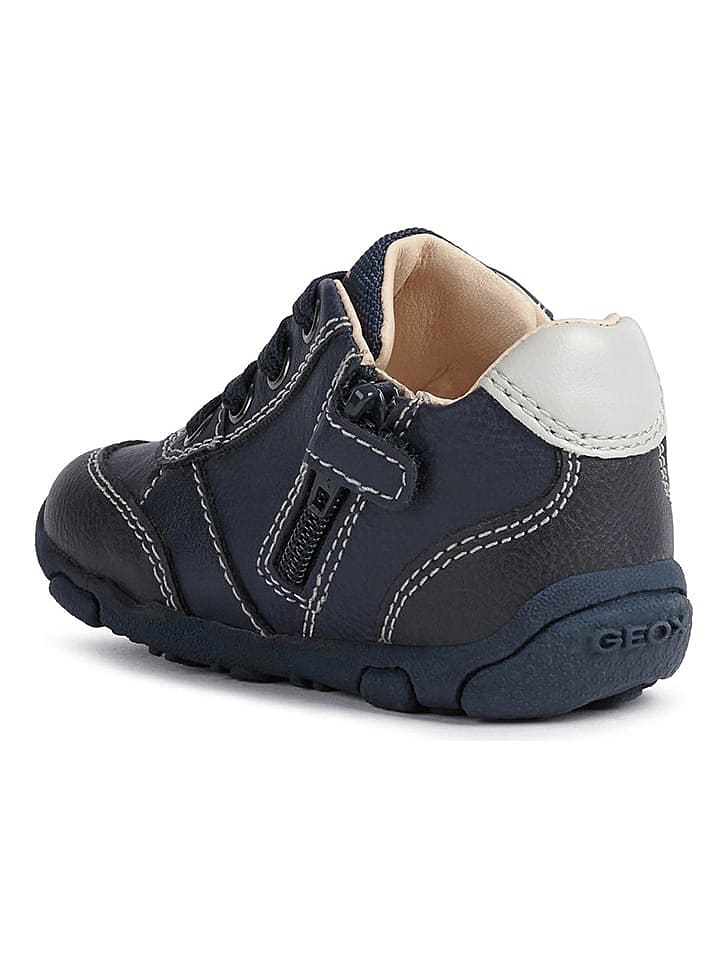 Geox Sneakers in Dunkelblau günstig kaufen 22