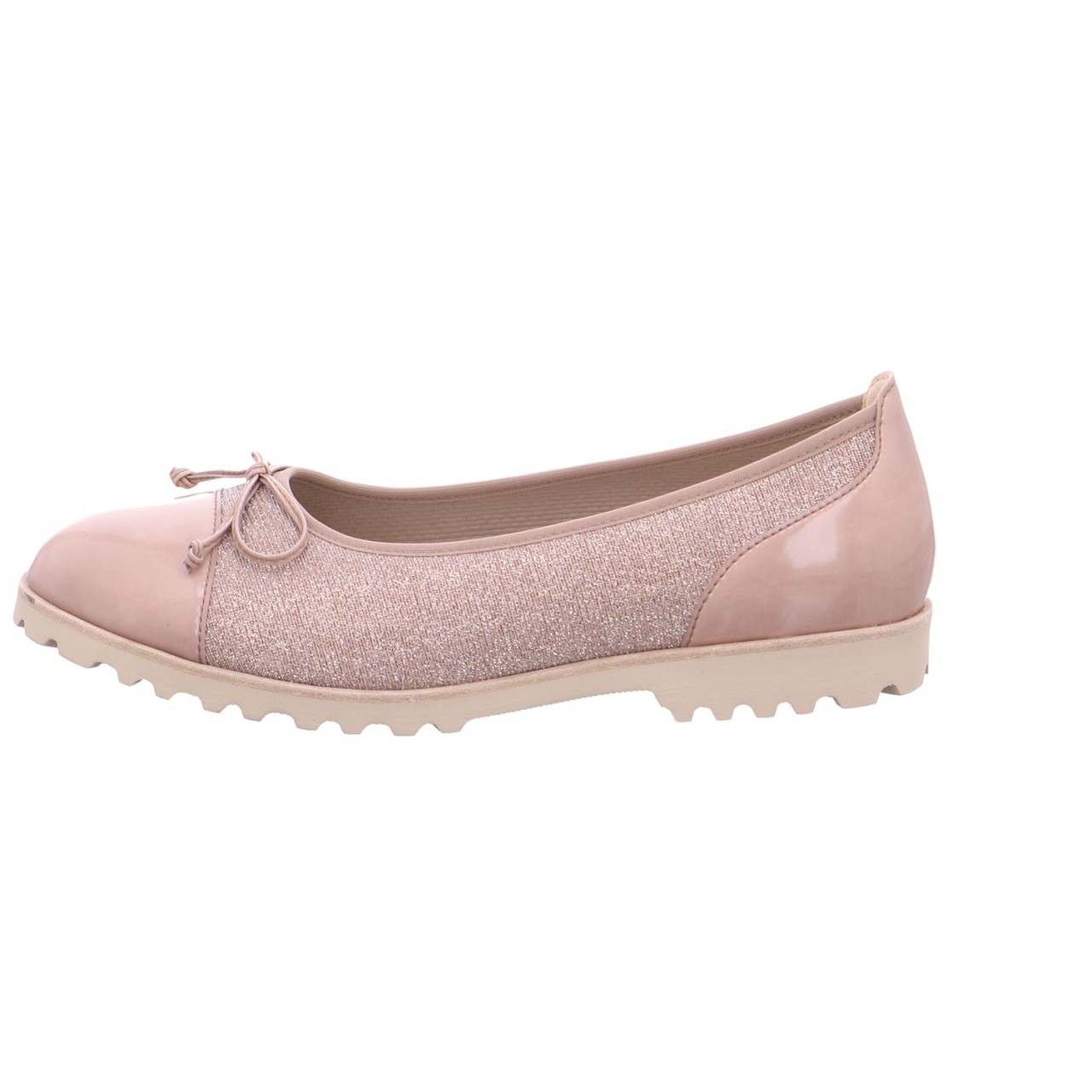 GABOR Ballerinas silber