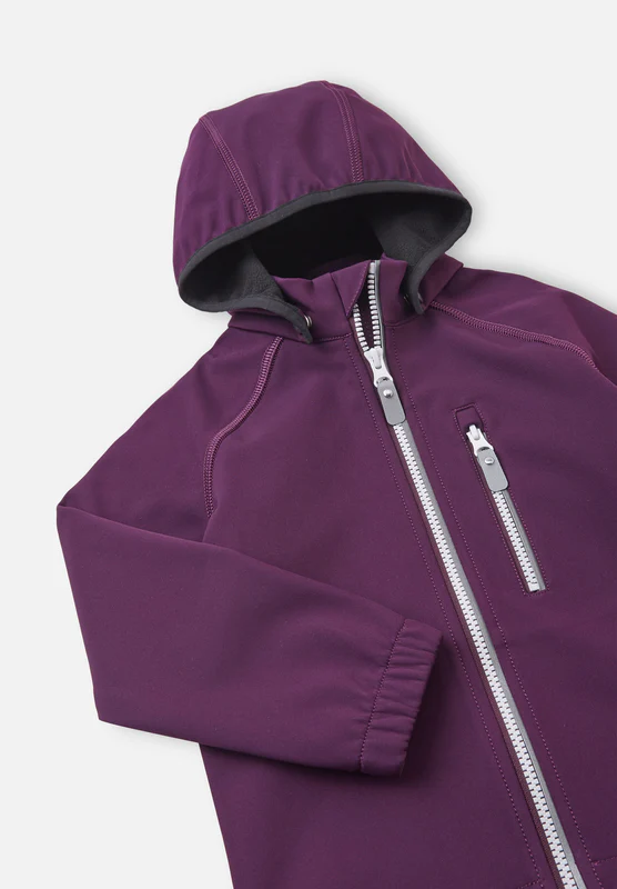 Kinder Softshell Jacke Vantti