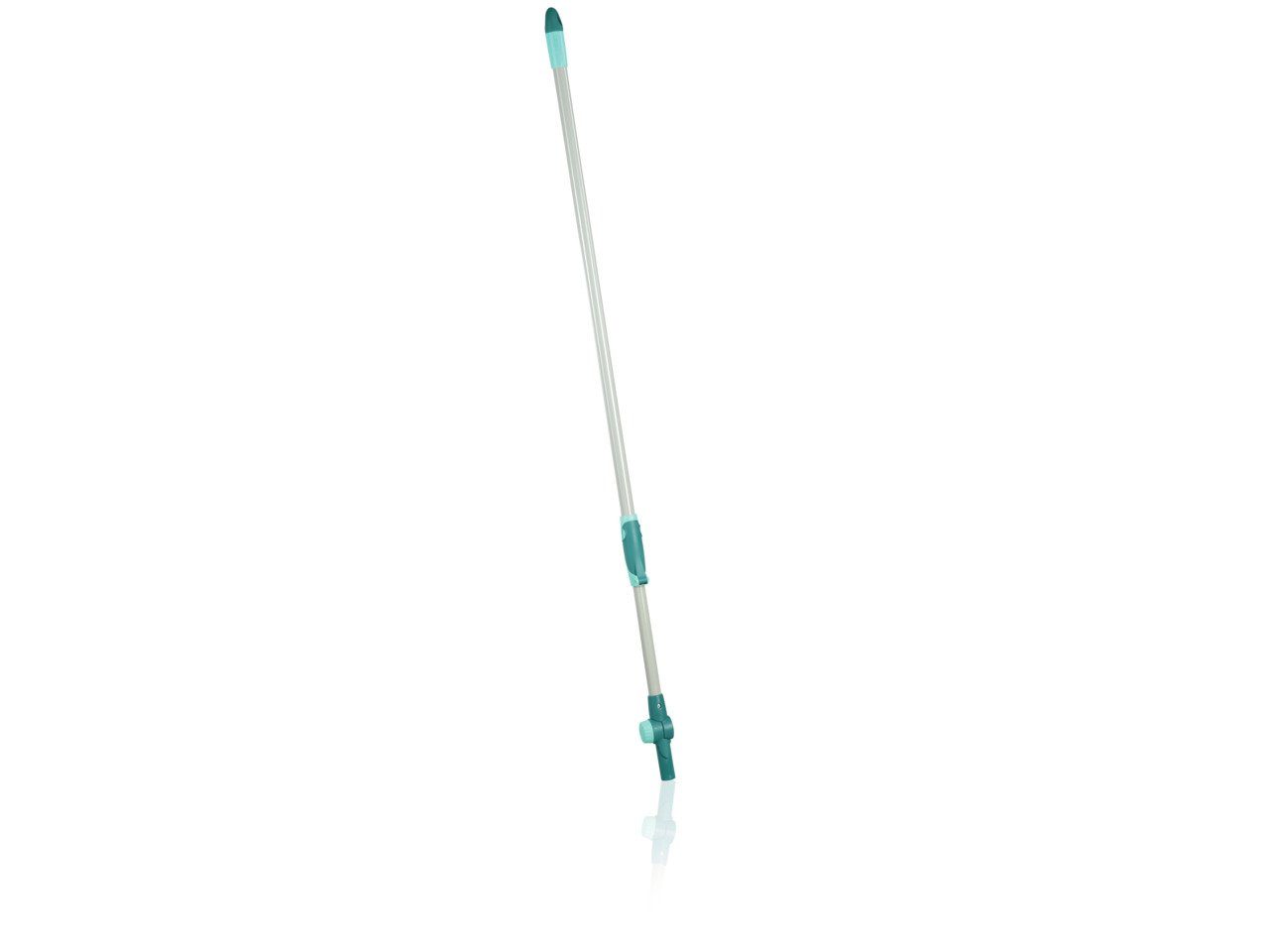Leifheit Teleskopstiel Teleskostiel m. Gelenk 110 bis 190 cm