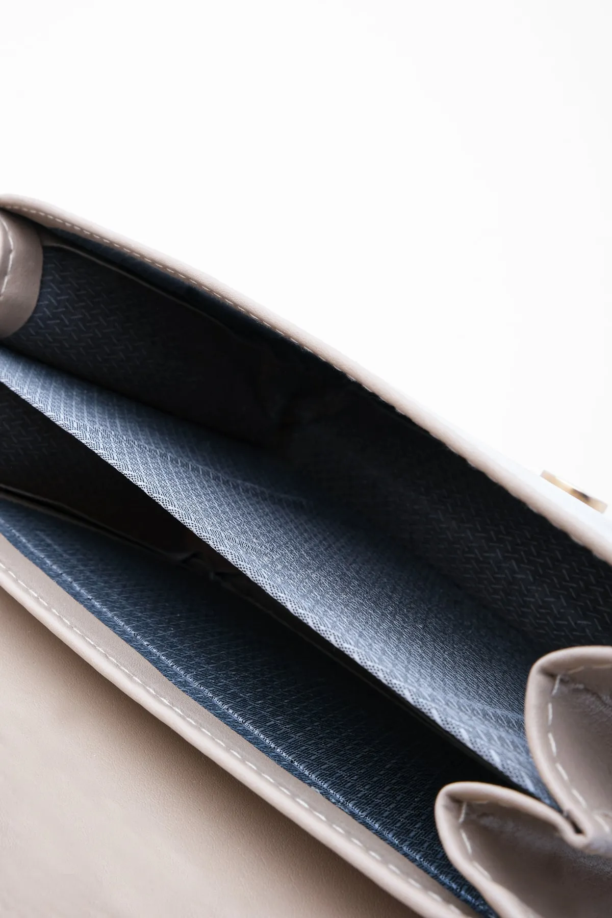 Marjin  Damen Hand&Schultertasche Umhängetasche Lenci Nerz