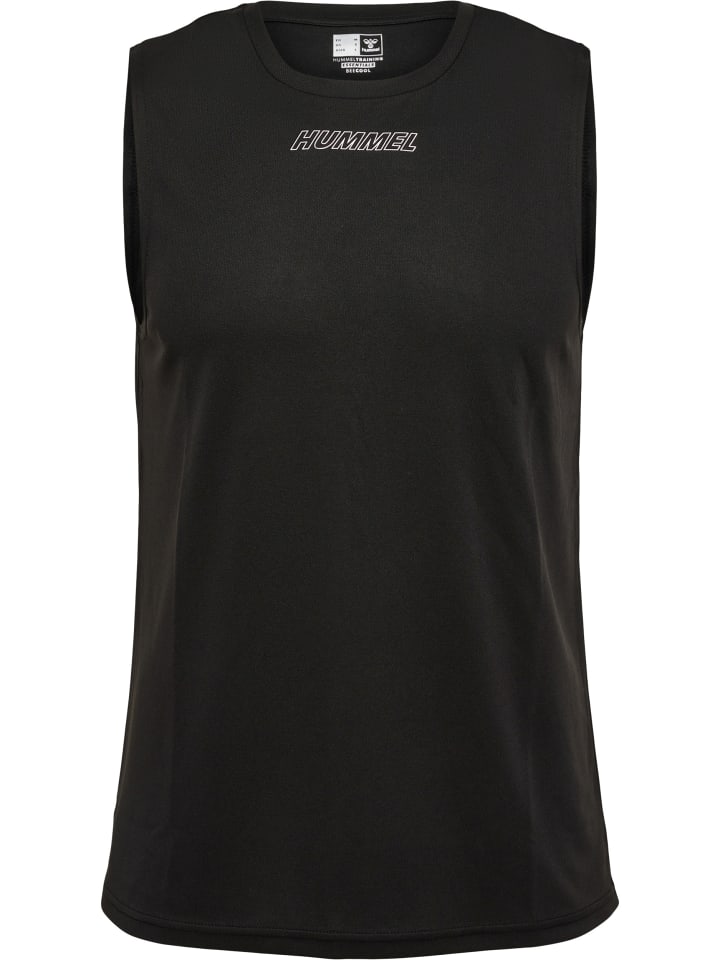 Hummel Hummel T-Shirt Hmlte Flex Multisport Herren in BLACK günstig kaufen