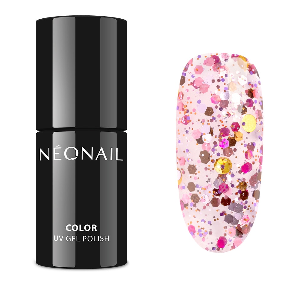 neonail RAY OF SUNSHINE VERNIS SEMIPERMAMENT