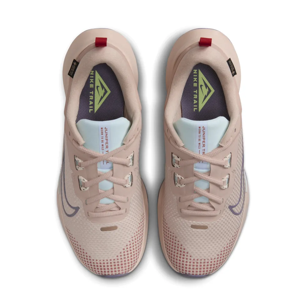 Nike Juniper Trail 2 GORE TEX FB2065-101 / braun