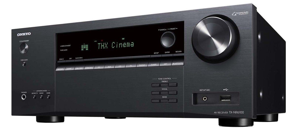 Onkyo TXNR6100M2 Verstärker