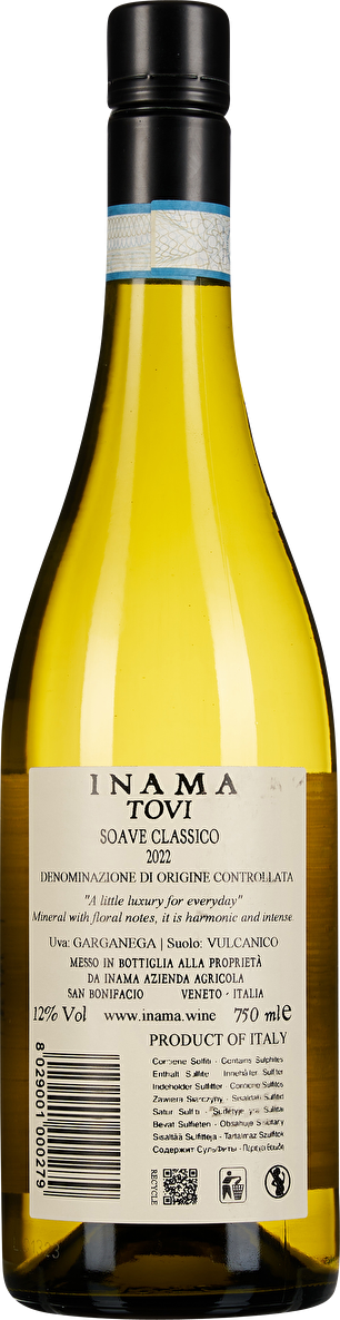 Inama Soave Classico Tovi 2022