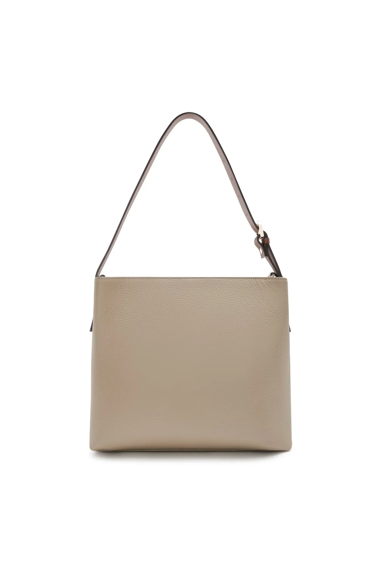 Isabel Bernard  Isabel Bernard Honoré Schultertasche taupe