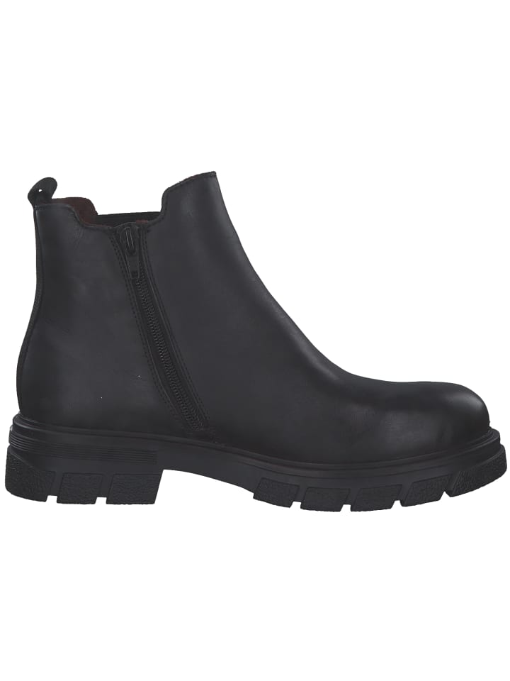 rieker Stiefeletten in BLACK günstig kaufen