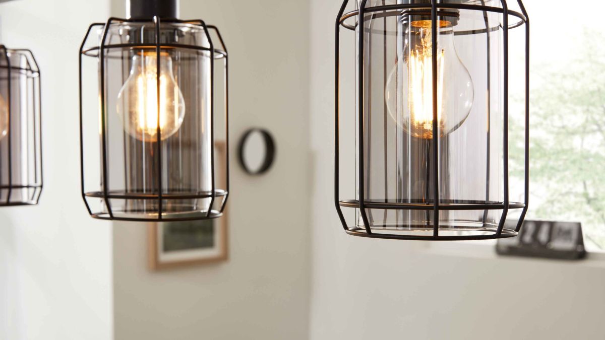 Interliving 3-flg Pendelleuchte IL-9331