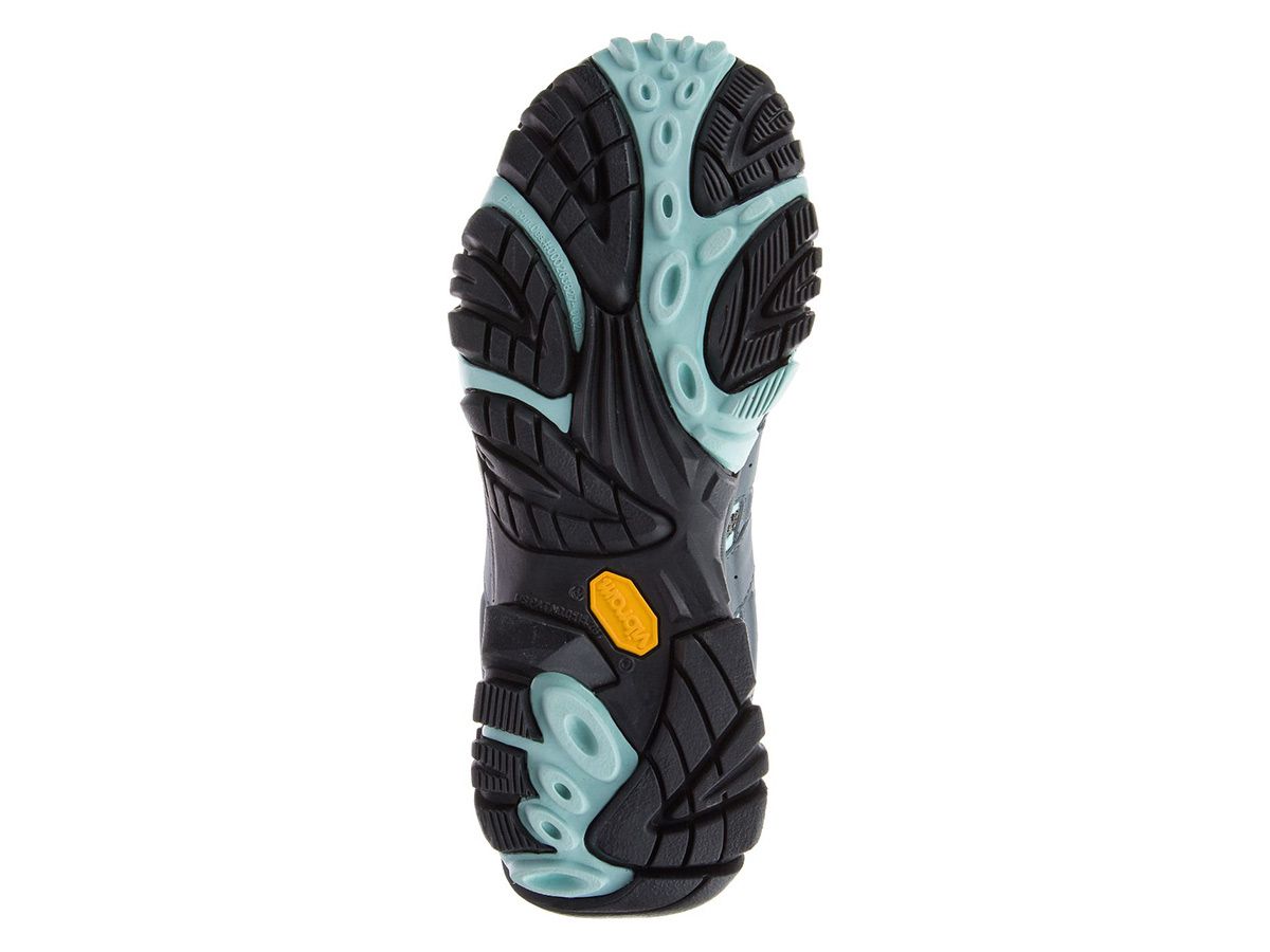 Merrell Moab 2 GTX Mid Sedona Sage Damen Wanderschuhe