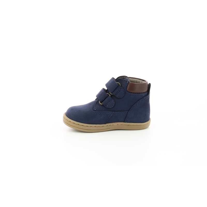 Bottillons cuir Tackeasy