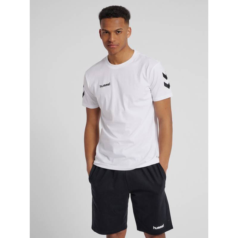 hummel HMLGO COTTON T-SHIRT S/S T-Shirt Herren