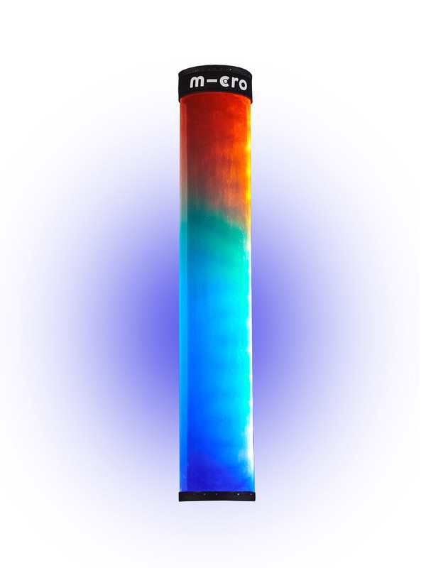 Tube lumineux pour trottinette Micro - Rainbow Light
