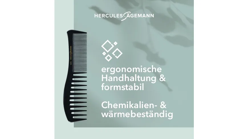 HERCULES Sägemann Stylingkamm