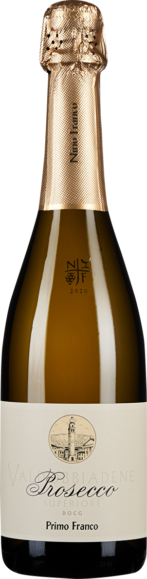 Nino Franco Prosecco Valdobbiadene Superiore Dry Primo Franco