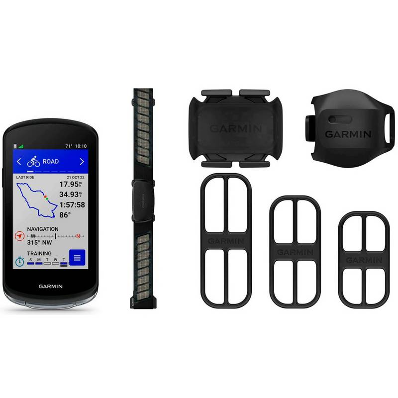 Garmin Edge 1040 Bundle Fahrradcomputer