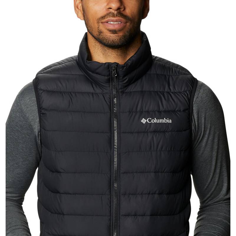 Columbia Powder Lite Steppweste Herren
